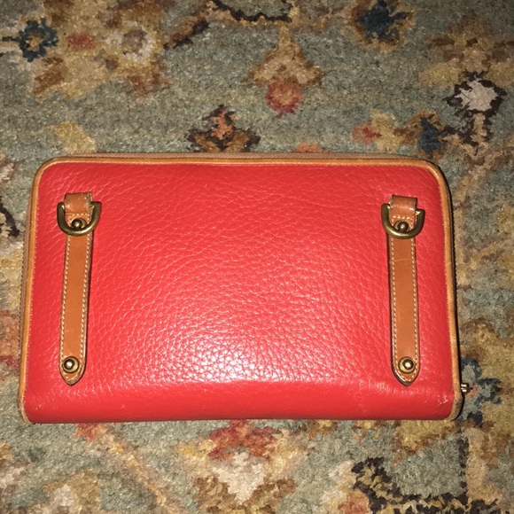 Vintage Dooney & Bourke Wallet - Picture 5 of 16
